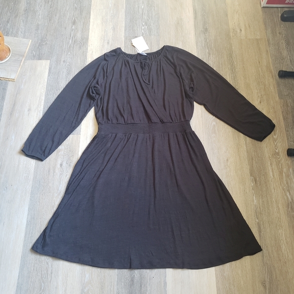 LuLaRoe Dresses Mwt Lularoe Jody Long Sleeve Peasant Dress Poshmark